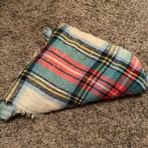 American Eagle Blanket Scarf